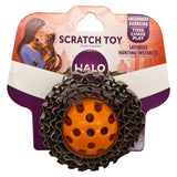 Halo Scratch Ball Cat Toy