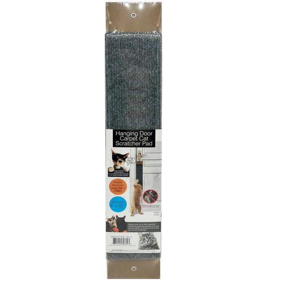 Hanging Door Cat Scratcher Everyday Pets NZ