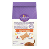 Old Mother Hubbard bac'n'cheez dog biscuit