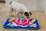 P.L.A.Y. Snuffle Mat Woof-Day Celebration Birthday Dog Toy