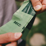 Beco Easy Tear Mint Scented Dog Waste Bags