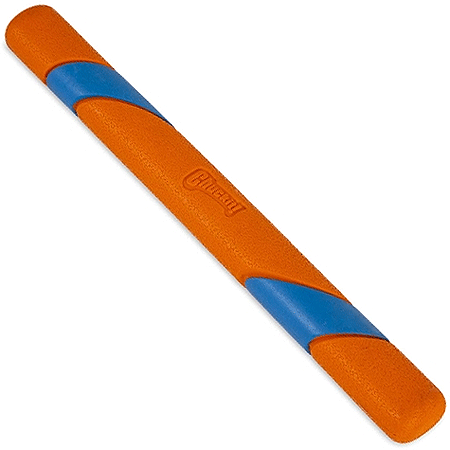 Hockey stick best sale dog toy