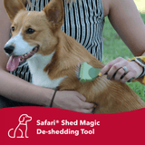Safari Shed magic De-Shedding Tool