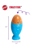 Ethical Spot Finley Fish Laser Cat Toy