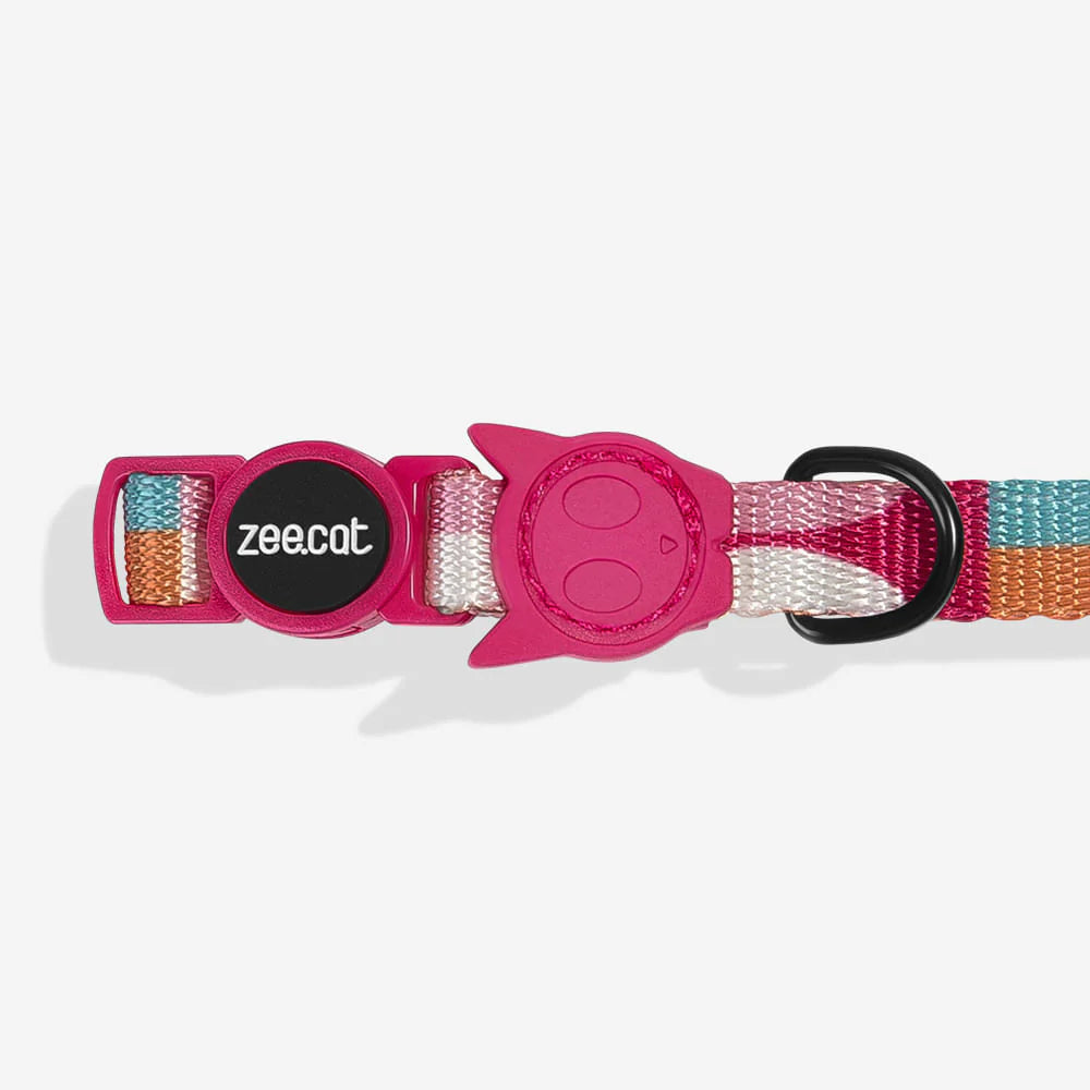Zee.Cat Collar Bloom Everyday Pets NZ