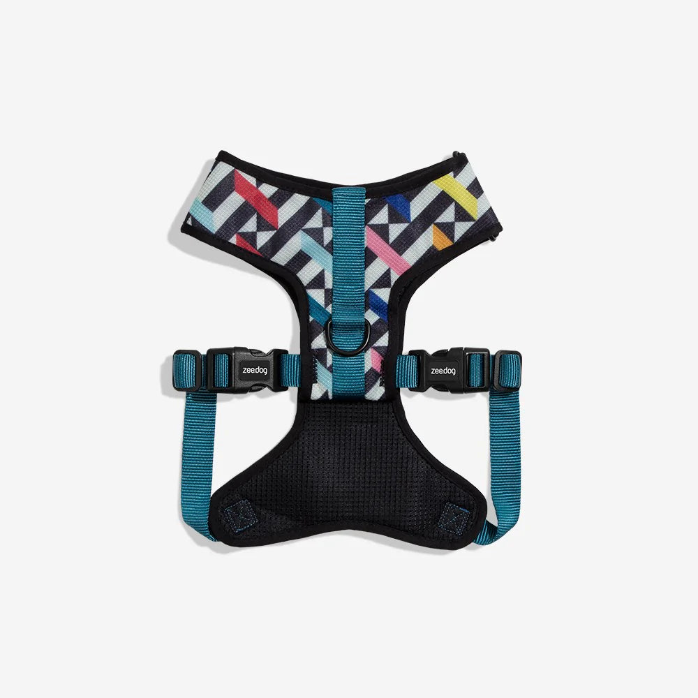 Zee.Dog Adjustable Air Mesh Harness Fritz Dog Harnesses NZ