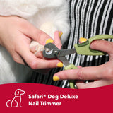 Pet Grooming Supplies Small 14cm Safari - Delux Stainless Nail Trimmer
