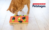 Nina Ottosson Puzzle And Play Melon Madness Cat Treat Toy