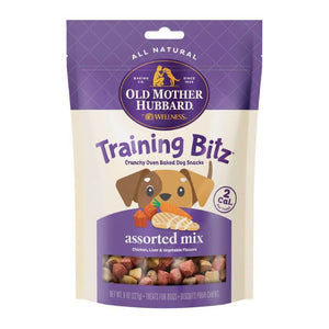 Old Mother Hubbard Dog Training Bitz Treats