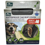 Waterproof Dog Car Seat Cover Black