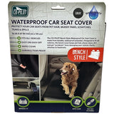 Bench Style Dog Car Seat Cover