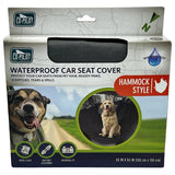 Co-Pilot Waterproof Car Seat Pet Hammock