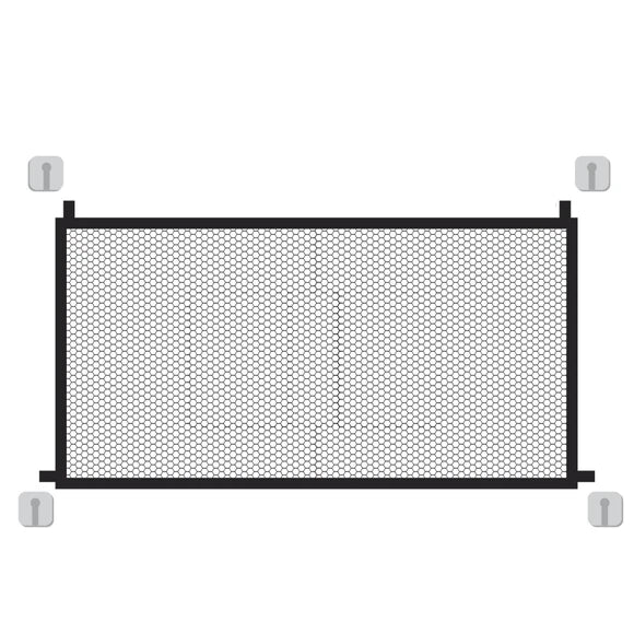 Dukes Mesh Guard Dog Gate Everyday Pets NZ