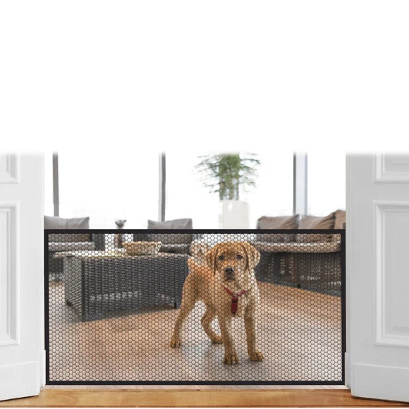 Dukes Mesh Guard Dog Gate Everyday Pets NZ