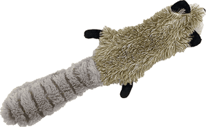 Ethical Skinneeez Raccoon Cat Toy