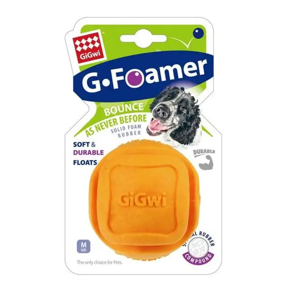 Gigwi G-Foamer Dog Ball