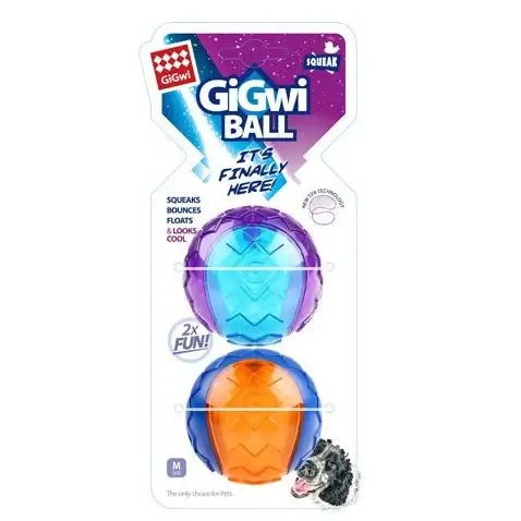 Gigwi original Dog Ball Medium
