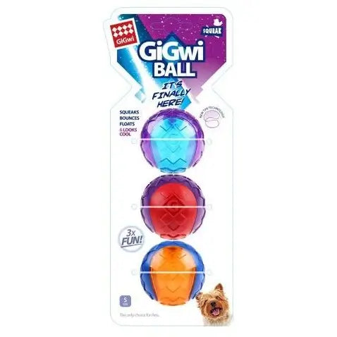 Gigwi Original Dog Ball Toy Small