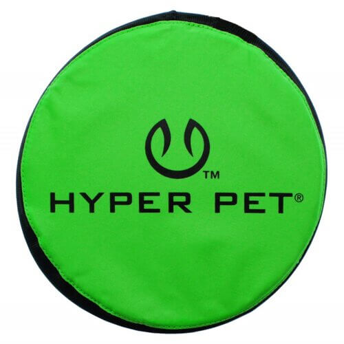 Hyper Pet Flippy Flopper Soft Flying Disc