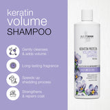 Isle of Dogs Keratin Volume Shampoo 473ml