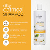 Isle of Dogs Silky Oatmeal Dog Shampoo