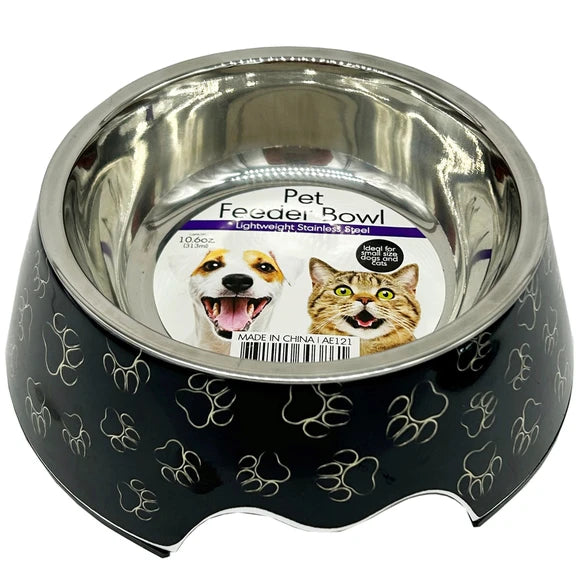 Stainless Steel Small Dog Bowl