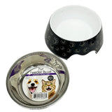 Stainless Steel Cat Food Bowl