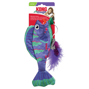 Kong Wrangler Angler Cat Toy