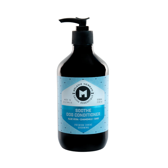 Melanie Newman Soothe Dog Conditioner 500ml