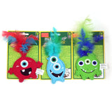 Multipet Monster Soft Cat Toy