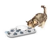 Nina Ottoson Rainy Day Interactive Treat Cat Toy
