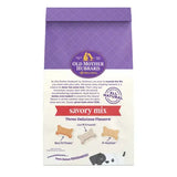 Old Mother Hubbard Savory Mix Dog Treats Natural