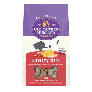 Old Mother Hubbard Savory Mix Dog Treats