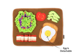 P.L.A.Y. Snuffle Mat Savory Sunrise Interactive Dog Toy