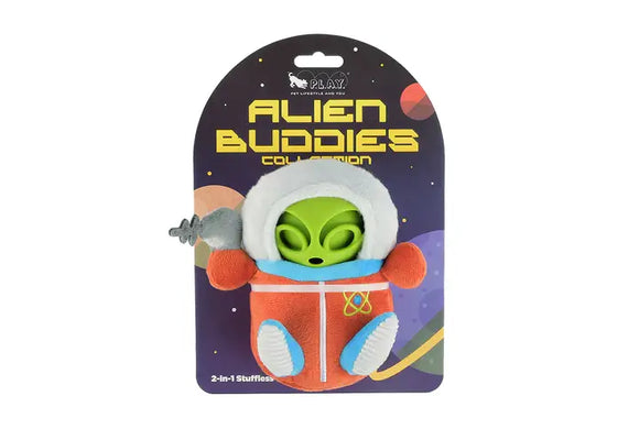 P.L.A.Y Alien Buddies Astro Explorer Dog Toy