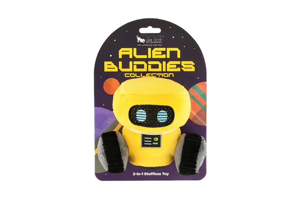 P.L.A.Y Alien Buddies Robo-Rover Dog Toy