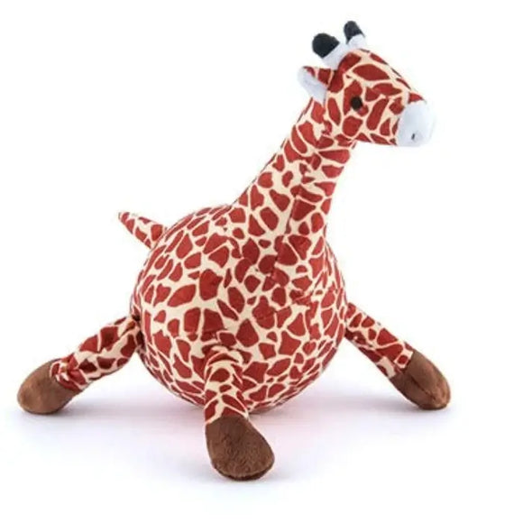 PLAY Safari Giraffe Soft Dog Toy