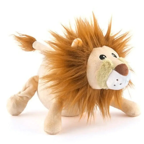 PLAY Safari Lion Dog Toy