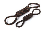P.L.A.Y. Scout and About Rope Dog Toy