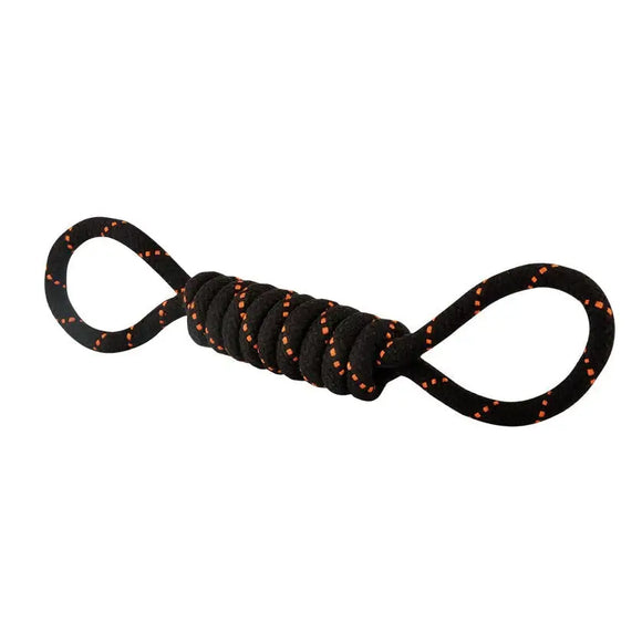 PLAY Scout and About Rope Dog Toy