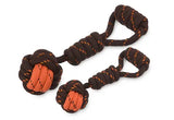 P.L.A.Y. Tug Rope Ball Dog Toy