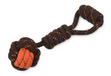     PLAY Tug Rope Dog Ball