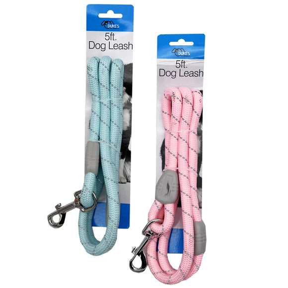 Pastel dog leash