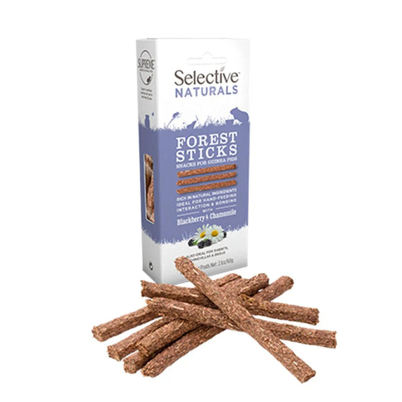 SELECTIVE NATURALS FOREST STICKS