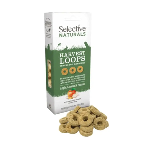 Selective Harvest Loops Rat and Mice Snacks