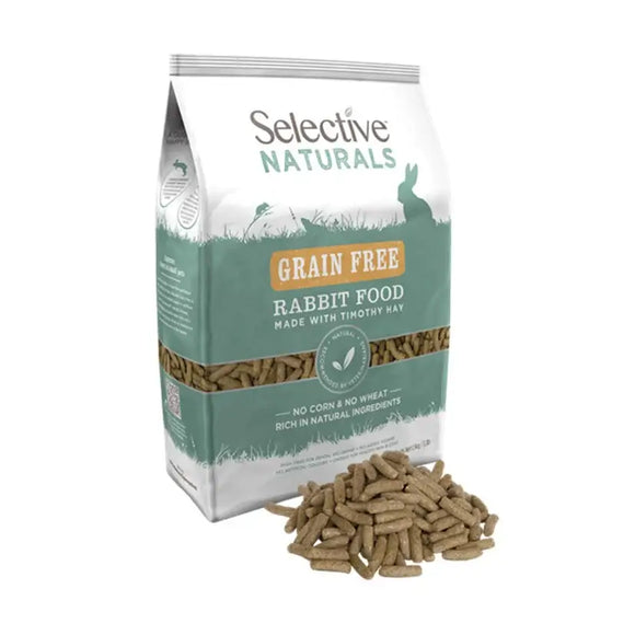 Science Selective Naturals Rabbit Food