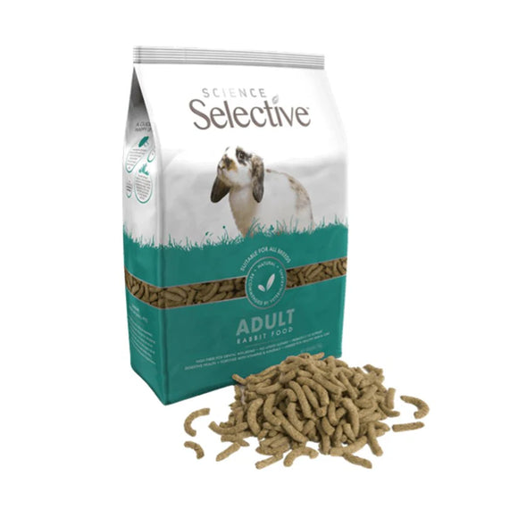 Science Selective Rabbit Food 3kg