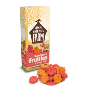 TINY FRIENDS FARM RABBIT FRUITIES 120G