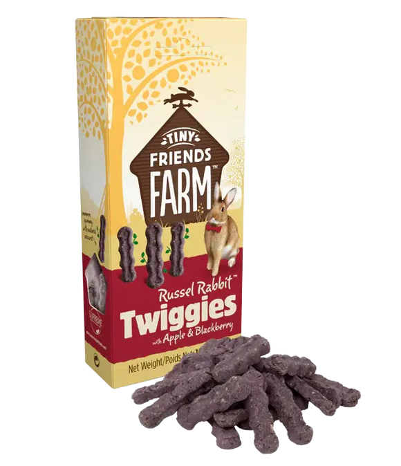 Tiny Friends Farm Twiggies Rabbit Treat