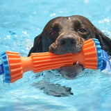 Chuckit Rugged Bumper Tough Floating Dog water Toy